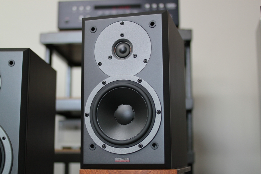 DYNAUDIO DM: オーディオショップ店長の日記