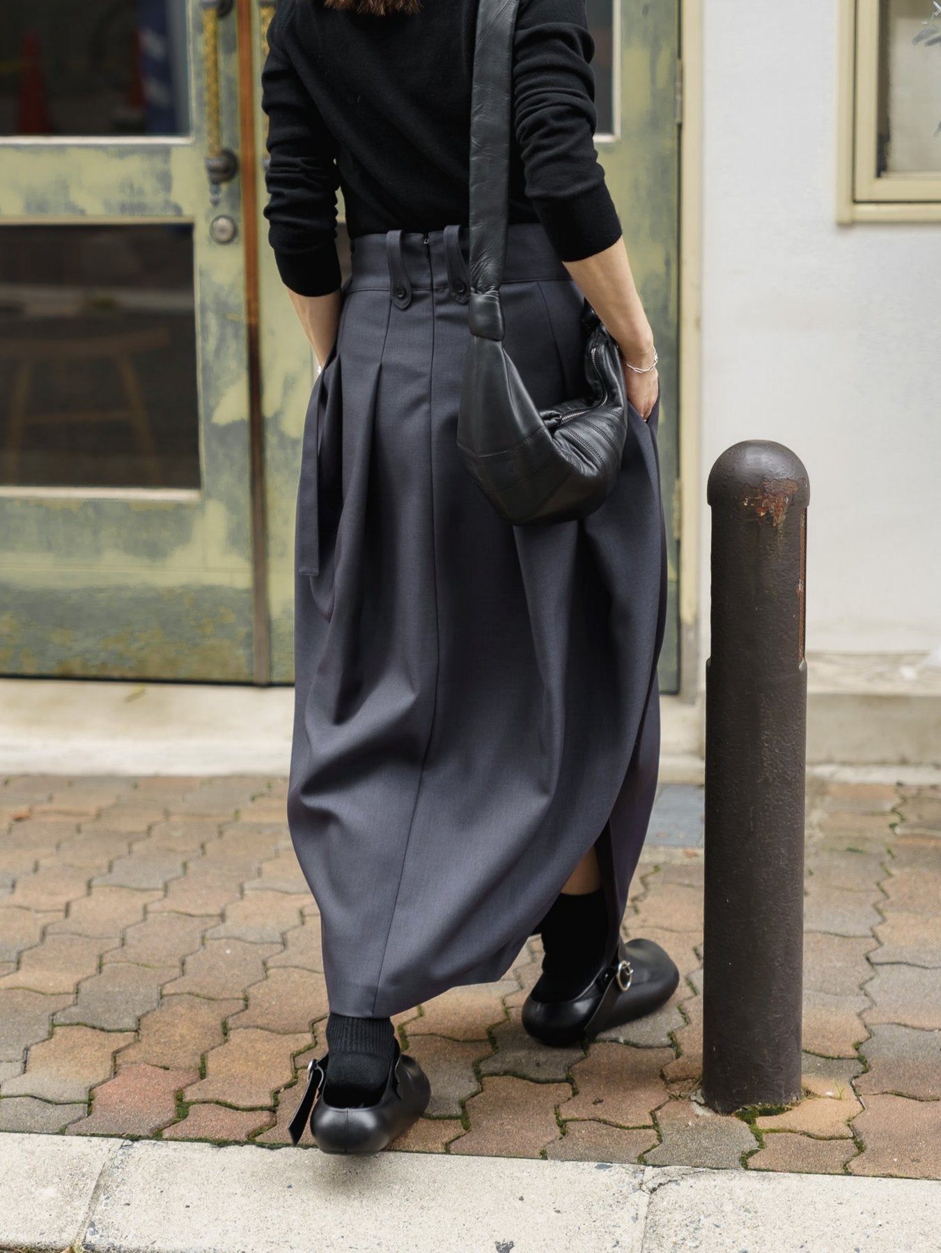 Gurkha skirt – soyy.online