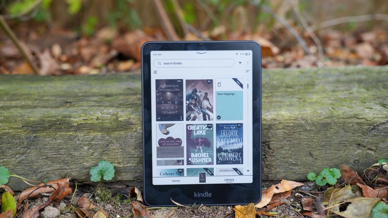 Amazon Kindle Colorsoft Signature Edition - Review 2025 - PCMag