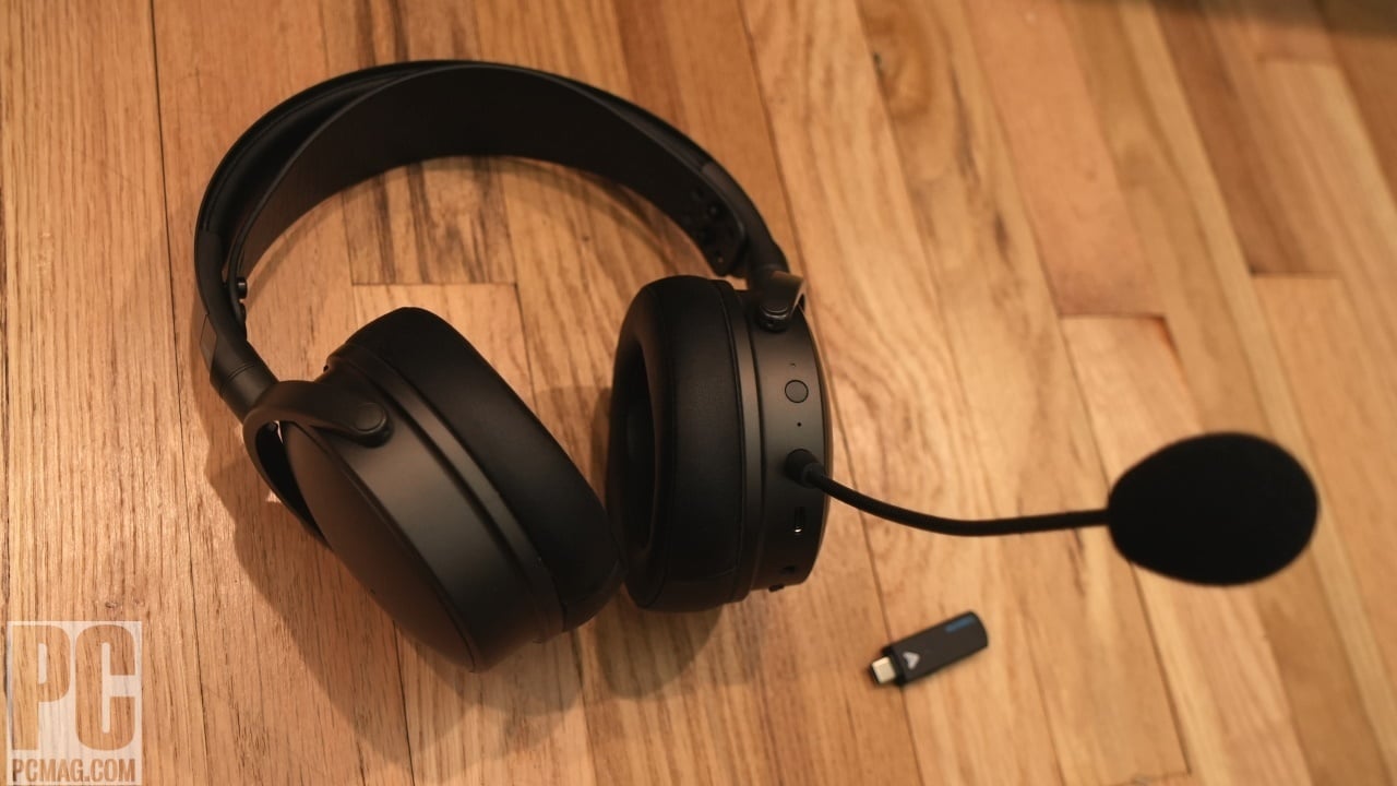 Audeze Maxwell - Review 2023 - PCMag Middle East