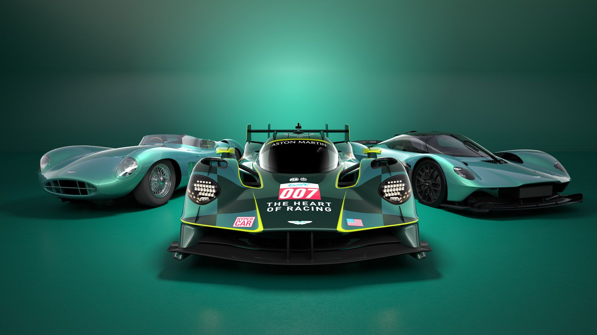 Aston Martin is sending a Valkyrie to Le Mans and IMSA | Driving