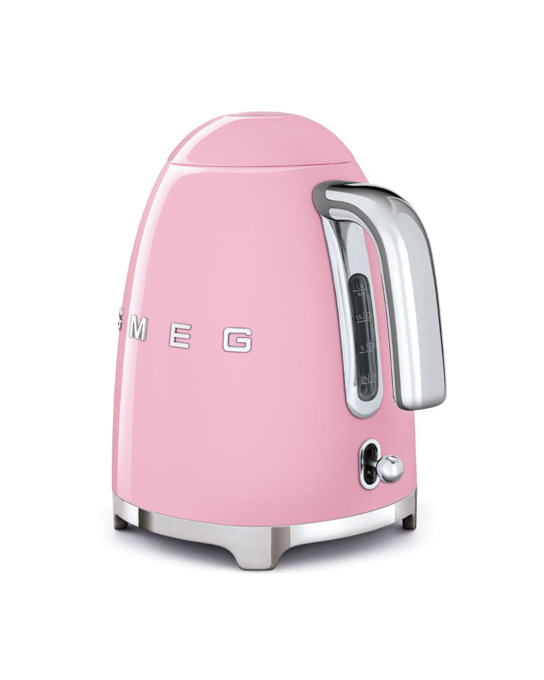 SMEG KETTLE(ケトル) Pink(ピンク) | SMEG (スメッグ) 日本総輸入代理