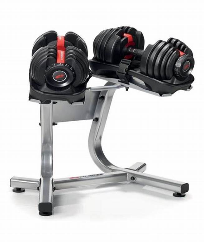 商品レビュー】自宅トレーニングでオススメの可変式ダンベル