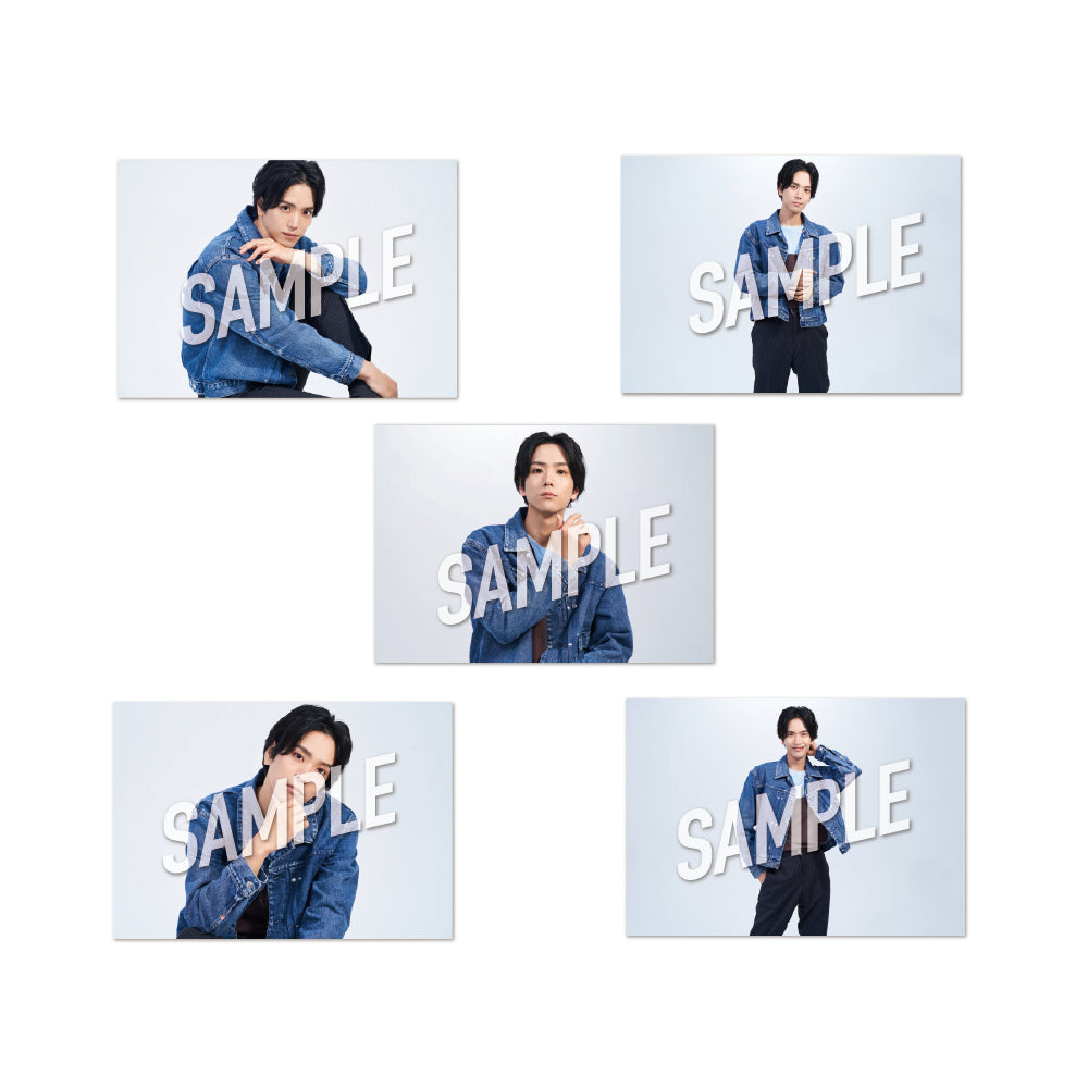 黒羽麻璃央2025 – SMILE WORKS SHOP