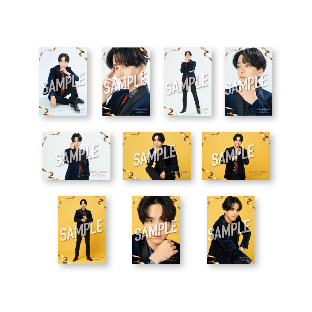 黒羽麻璃央2025 – SMILE WORKS SHOP