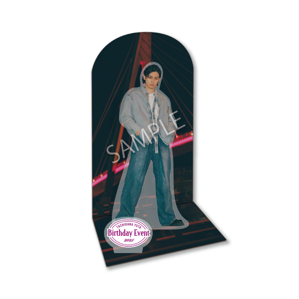 立花裕大 BIRTHDAY EVENT 2025 – SMILE WORKS SHOP