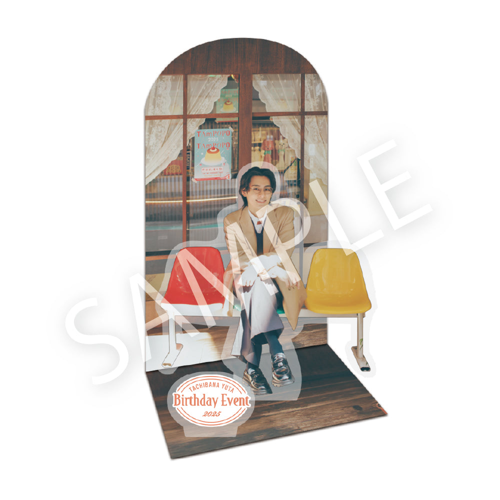 立花裕大 BIRTHDAY EVENT 2025 – SMILE WORKS SHOP