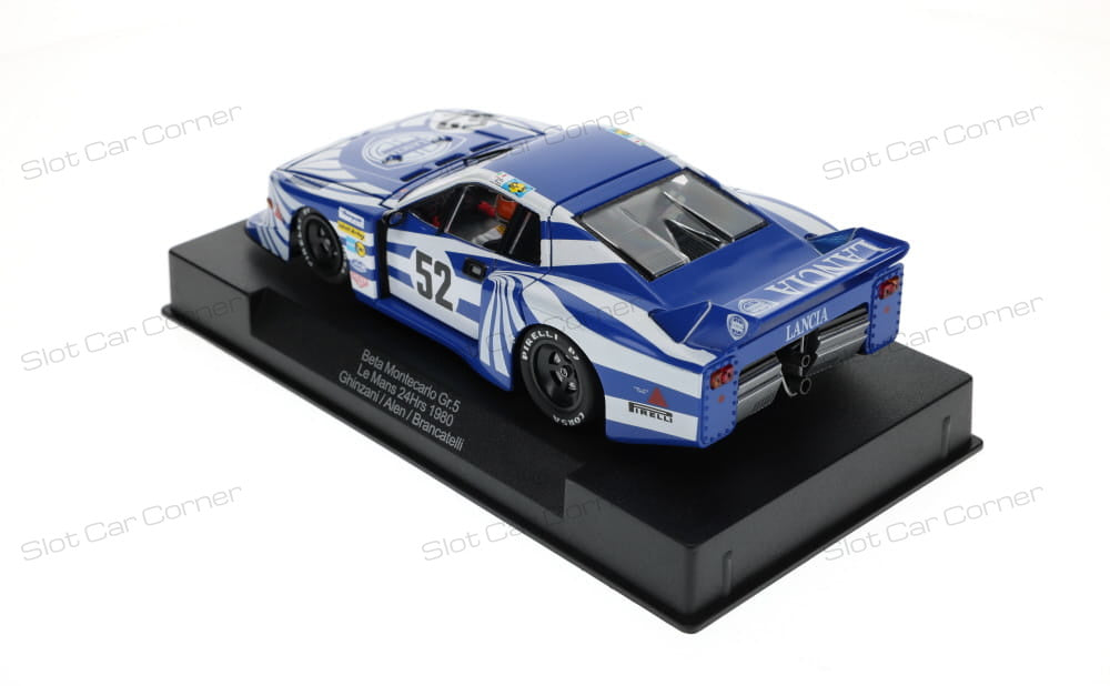 SW26 Sideways Lancia Beta Montecarlo Gr. 5 No. 52