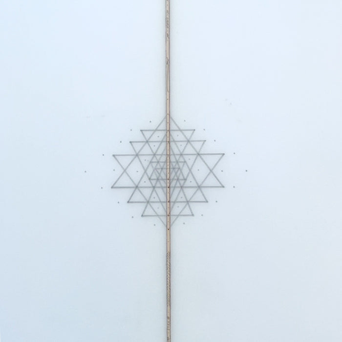 USED】MANDALA CLANDESTINO 7'6 Manuel C.Caro – slowlife california