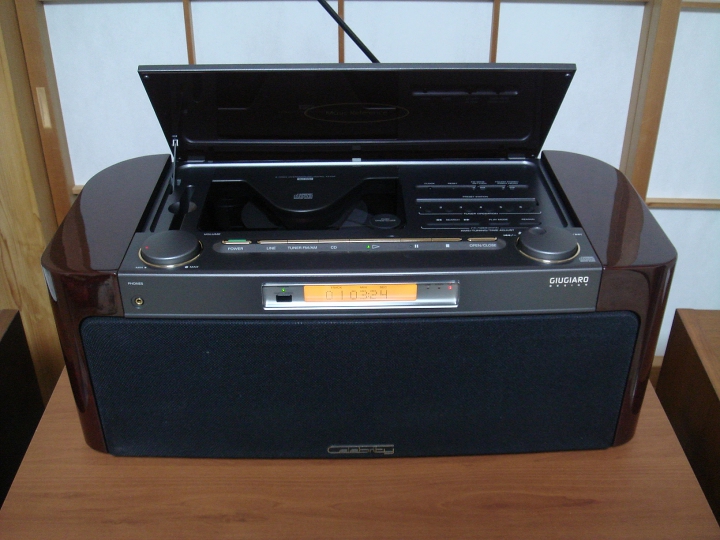 SONY D-3000 | オーディオ修理事例 | オーディオ修理・ステレオ修理