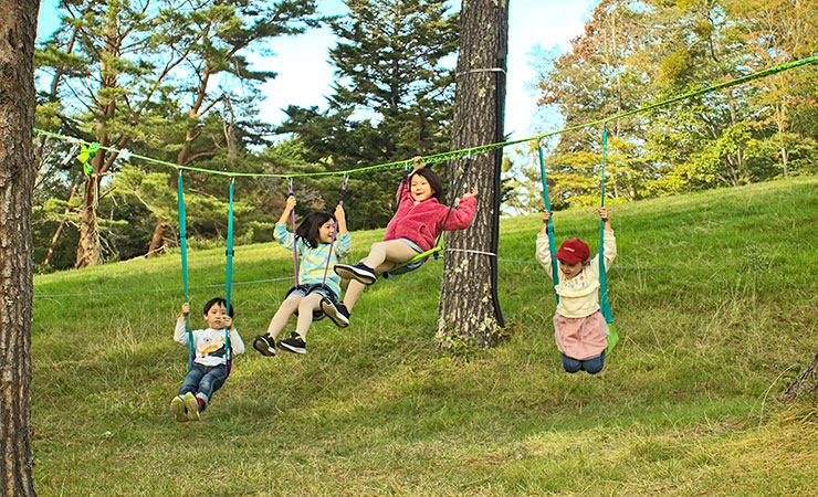 SWINGLINE（スイングライン）｜Slackers日本公式サイト