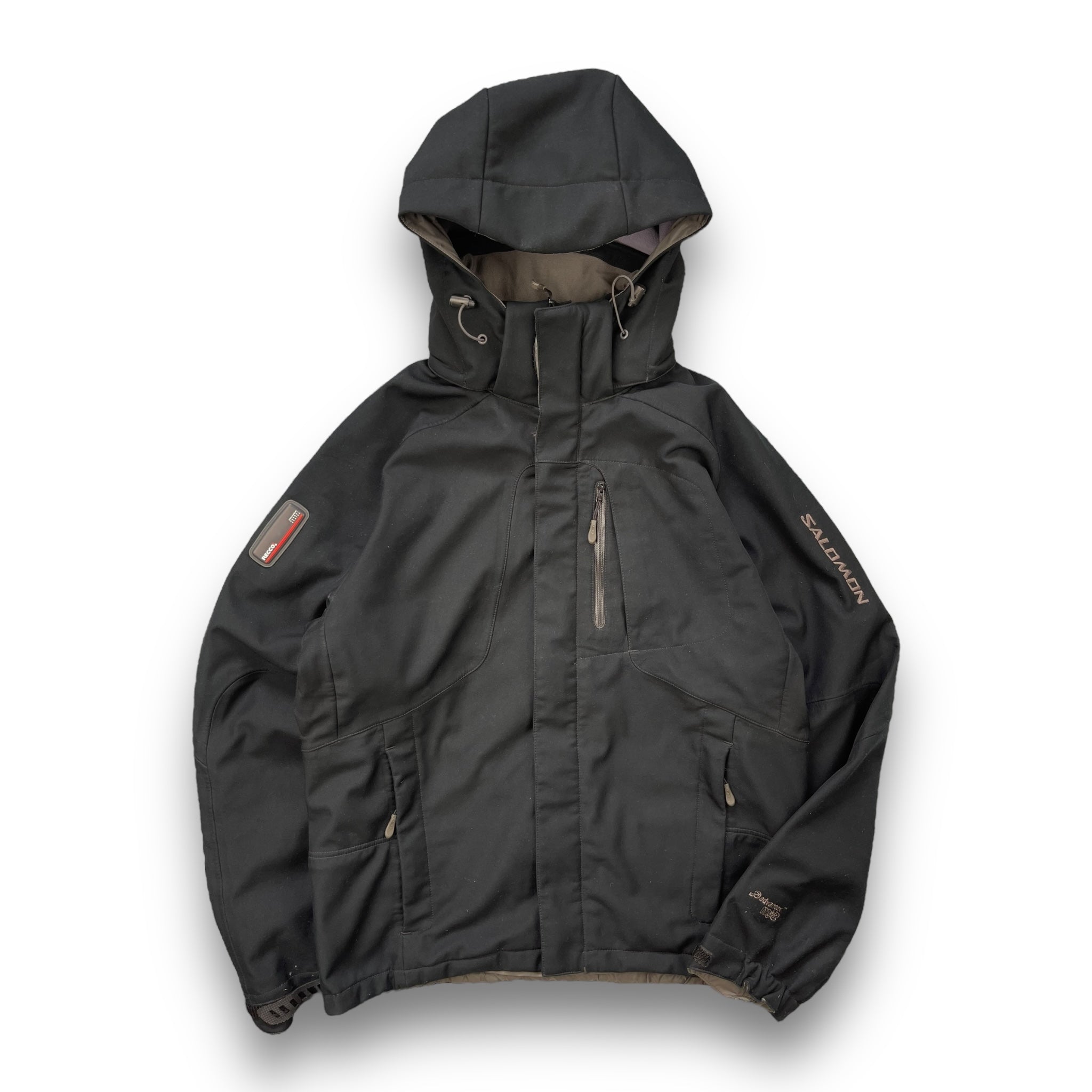 2000's Salomon Softshell Advantex Recco Jacket (M) – Slipstreamvtg