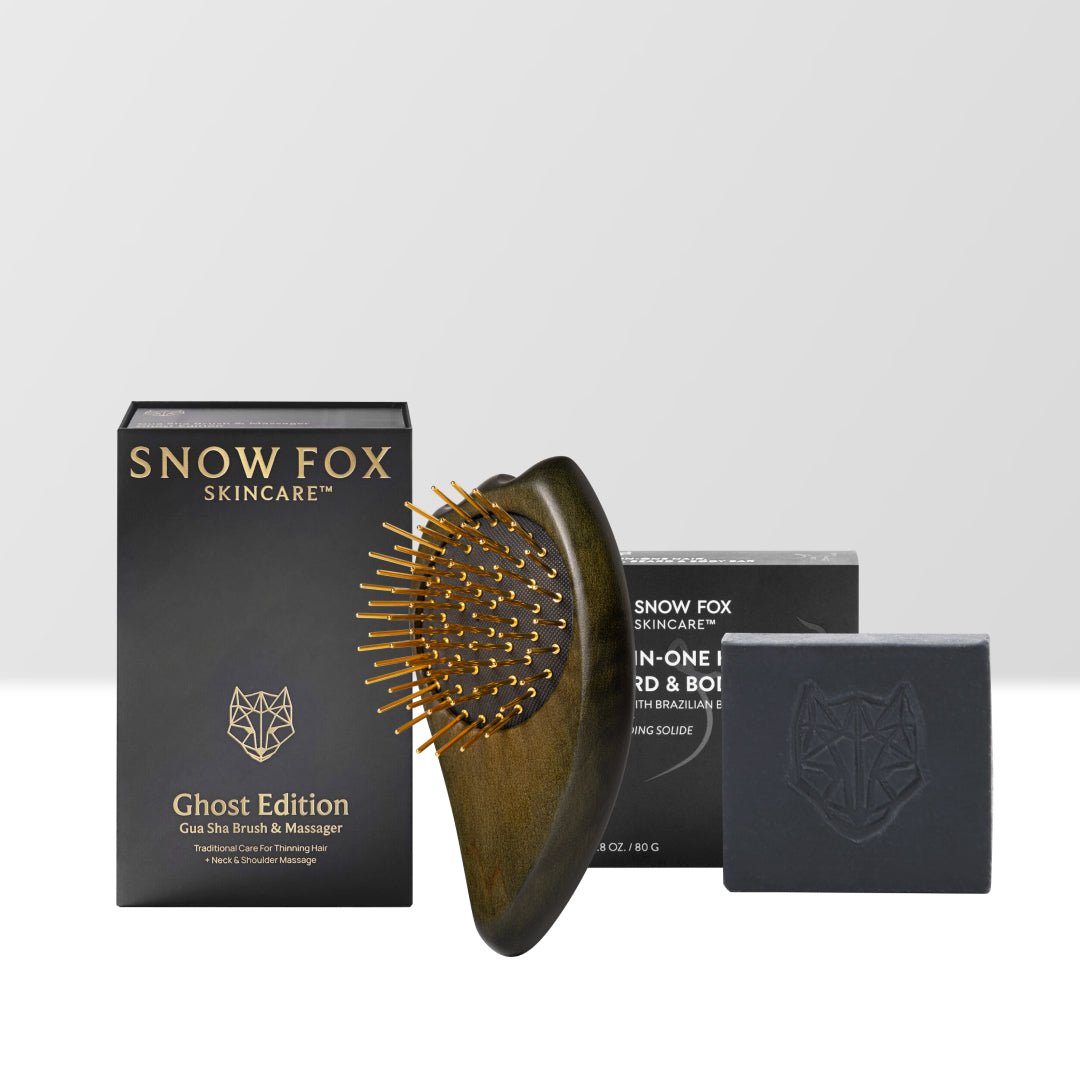 ゴーストブラシ & ハイドレシャンプーバー - 【公式サイト】SNOW FOX