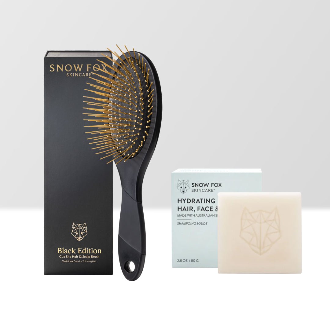 ヘア＆スカルプケアセット - 【公式サイト】SNOW FOX SKINCARE