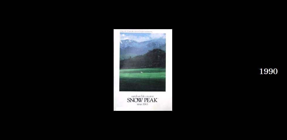 snowpeaker スノーピーカーthe old catalog リスト