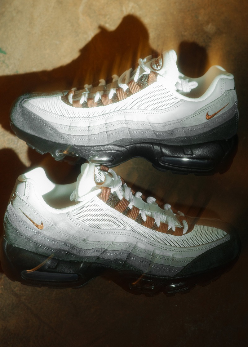 2月5日,7日発売｜Nike SB Air Max 95 
