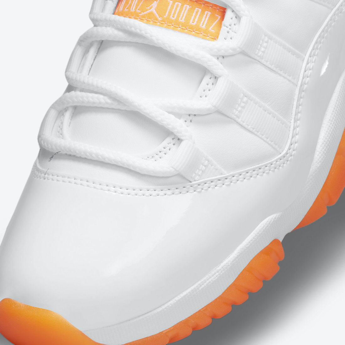 5月6日発売【Nike Air Jordan 11 Low WMNS “Bright Citrus”】ナイキ