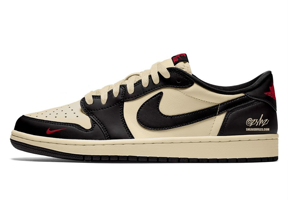 Nigel Sylvester Air Jordan 1 Low OG 