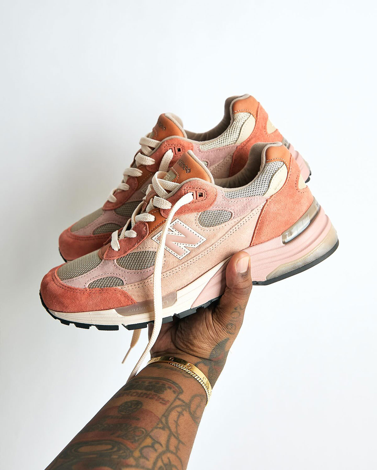 Joe Freshgoods New Balance 992 2025 | SneakerNews.com
