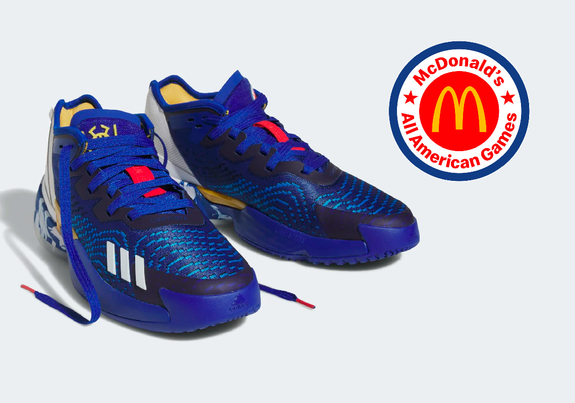 adidas D.O.N. Issue #4 