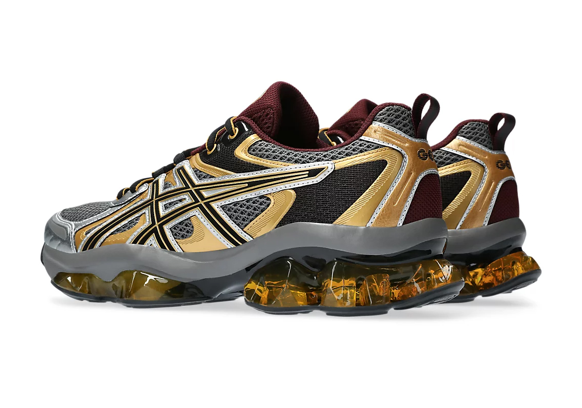 ASICS GEL-QUANTUM KINETIC Release Info | SneakerNews.com