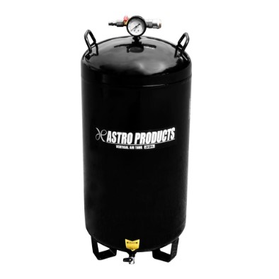 アストロプロダクツサイレントコンプレッサー6L、38Lサブタンクセット