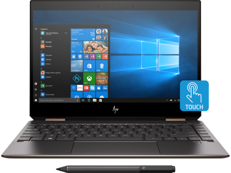 HP Spectre 15-df0000 x360 Convertible PC | HP® サポート