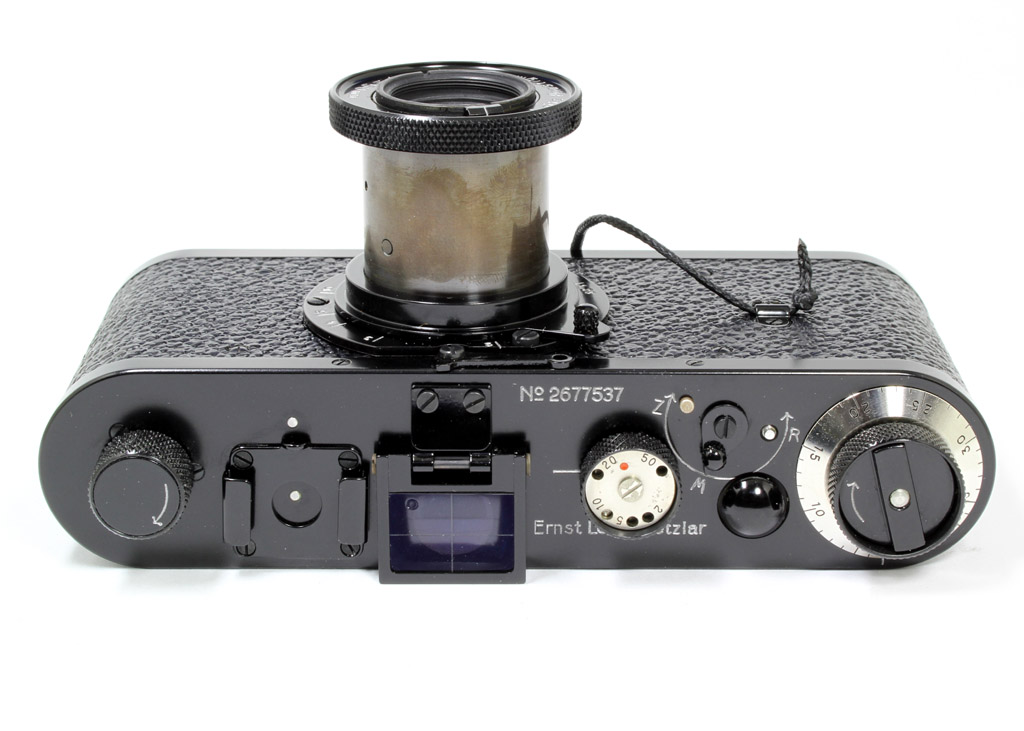中古 ライカ 0型（ヌルライカ）復刻版 程度：A-（美品）