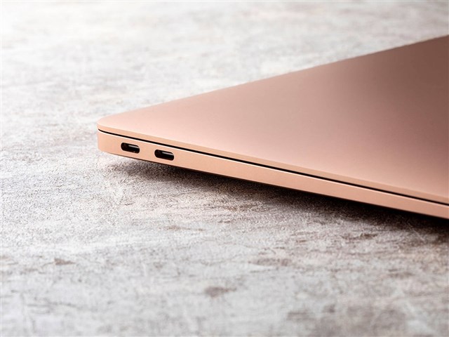 MacBook Air Retinaディスプレイ 13.3 MGND3J/A [ゴールド]の通販なら