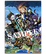 Shopping Guide丨世界樹の迷宮V 長き神話の果て - 公式サイト