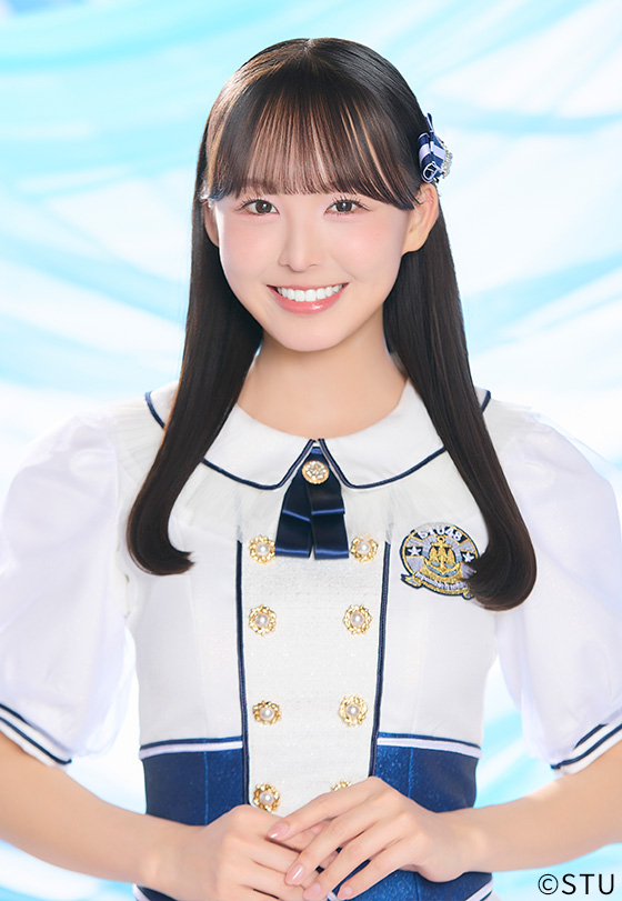 福田 朱里 STU48 OFFICIAL WEB SITE｜STU48 FAN CLUB