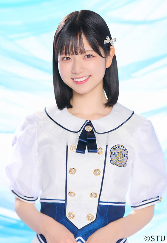 曽川咲葵 STU48 OFFICIAL WEB SITE｜STU48 FAN CLUB