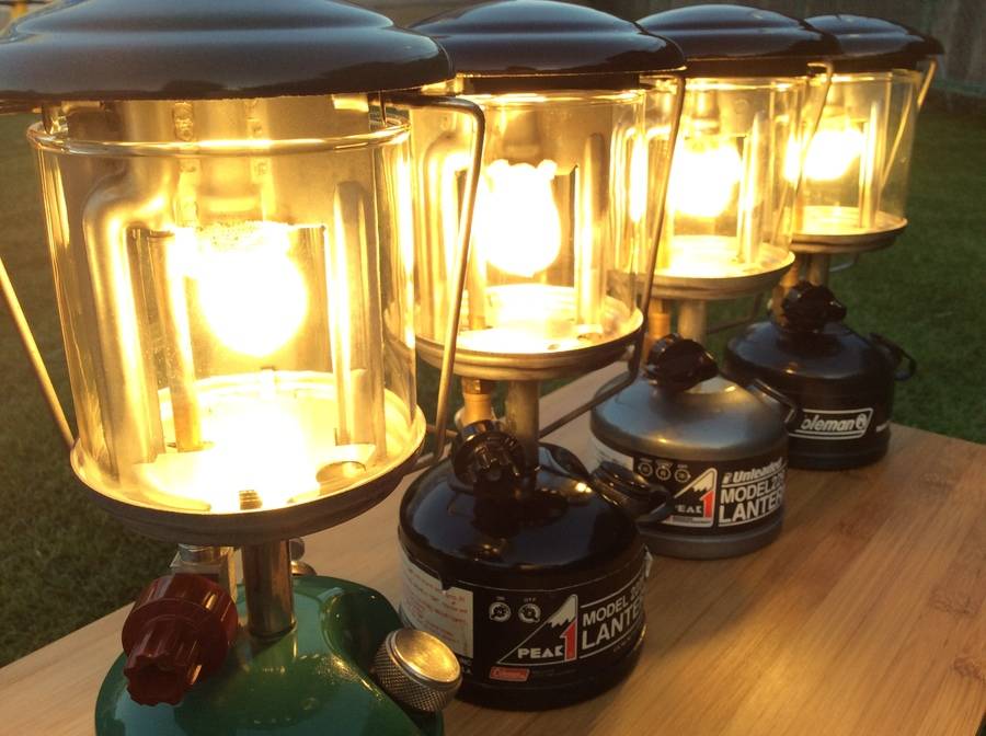 TFスポーツ柏】廃盤！コールマン フェザーランタン！[2015.10.18発行