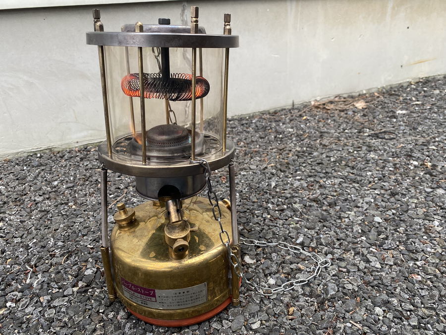 ゴトクやケース付き！フルセットの武井バーナー/301aセット[2022.06