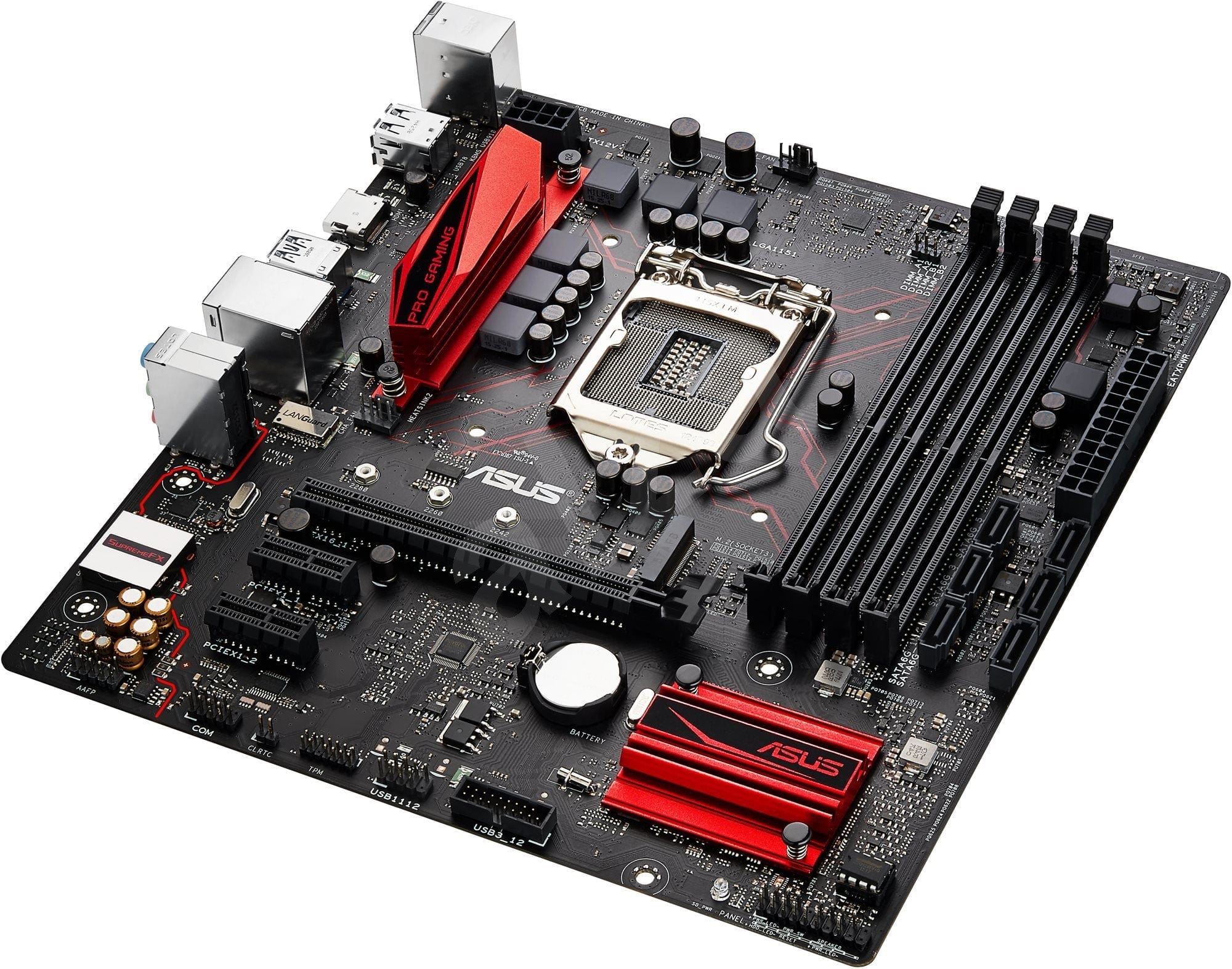 Placa Base de computadora Fit for 【動作品】B150M PRO gaming i5