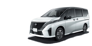 セレナのボディサイズ[5BA-NC28] 4WD・2.0・X・CVT (114704) - Spec Tank