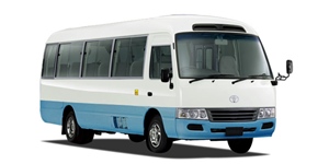コースターのタイヤサイズ [BDG-XZB40-BRTNY] バス・LX・26人乗・標準