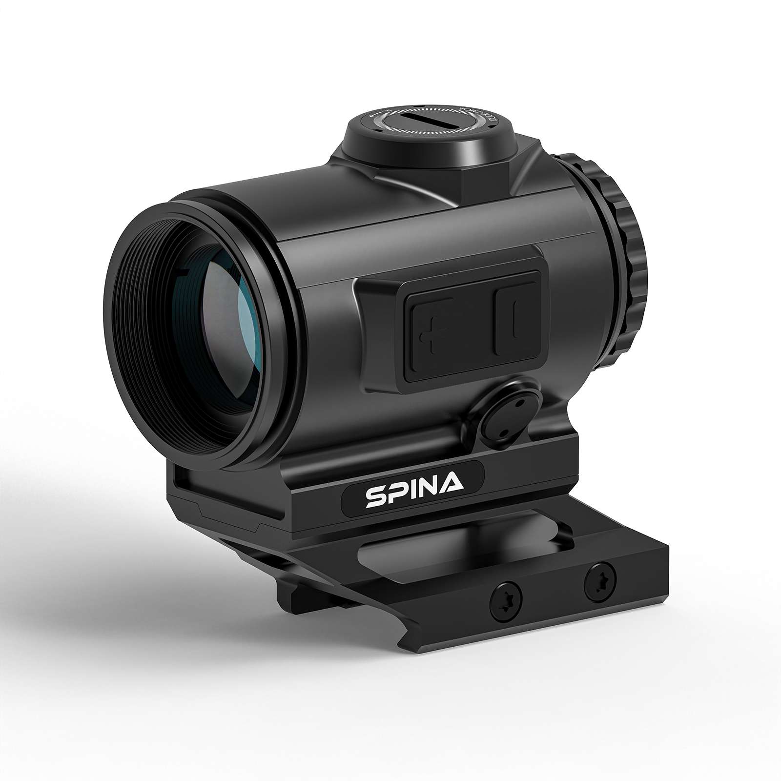 NEX-Z 1X20 Mini Prism Scope - Micromotion, IPX7 - Spina Optics