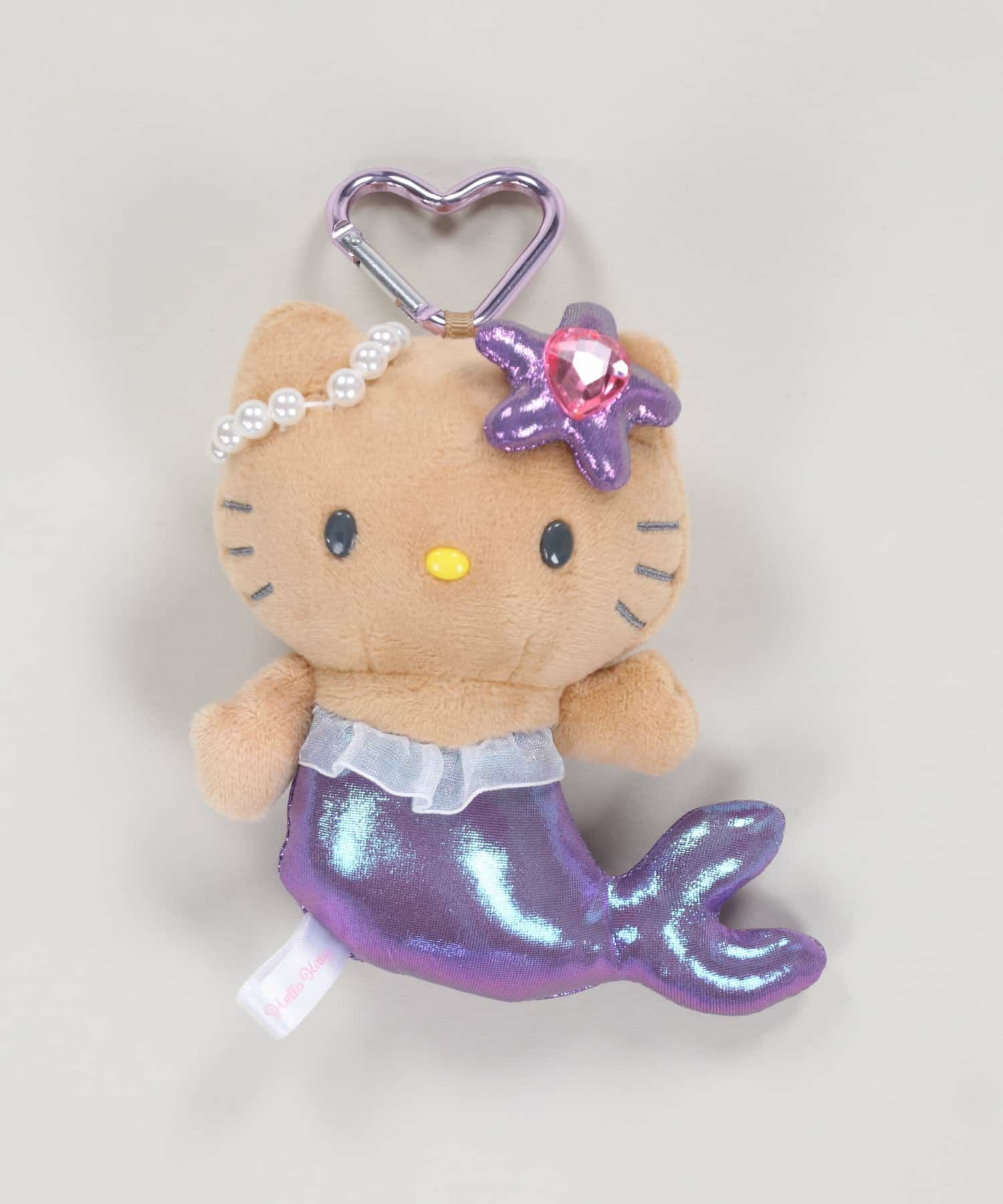ハローキティ ファンタジーコレクション/マスコットキーホルダー