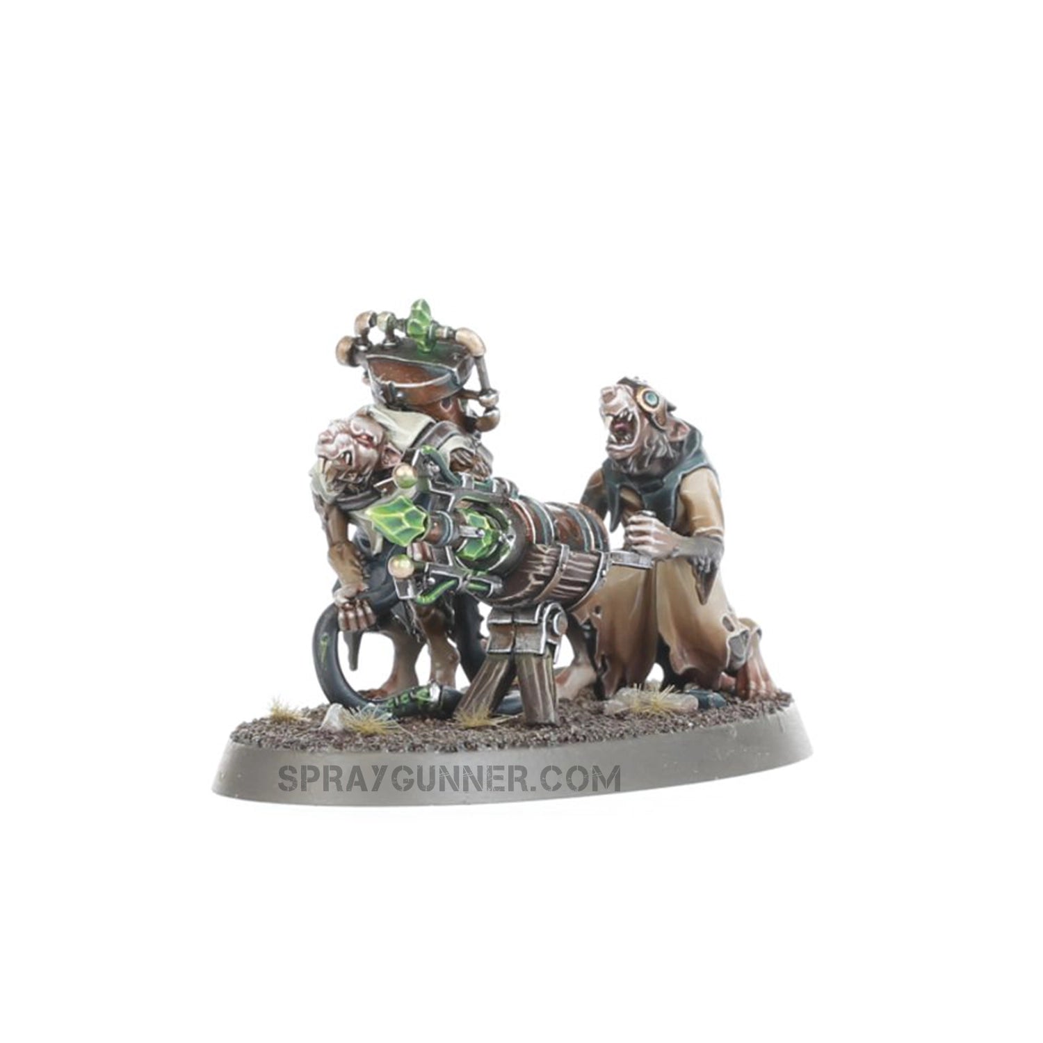 Age of Sigmar Skaven Warpspark Battery
