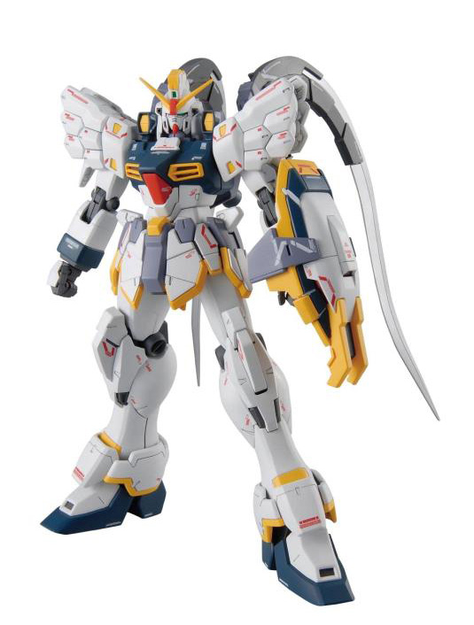 トールギスIII | 新機動戦記ガンダムW Endless Waltz | RoboInfo