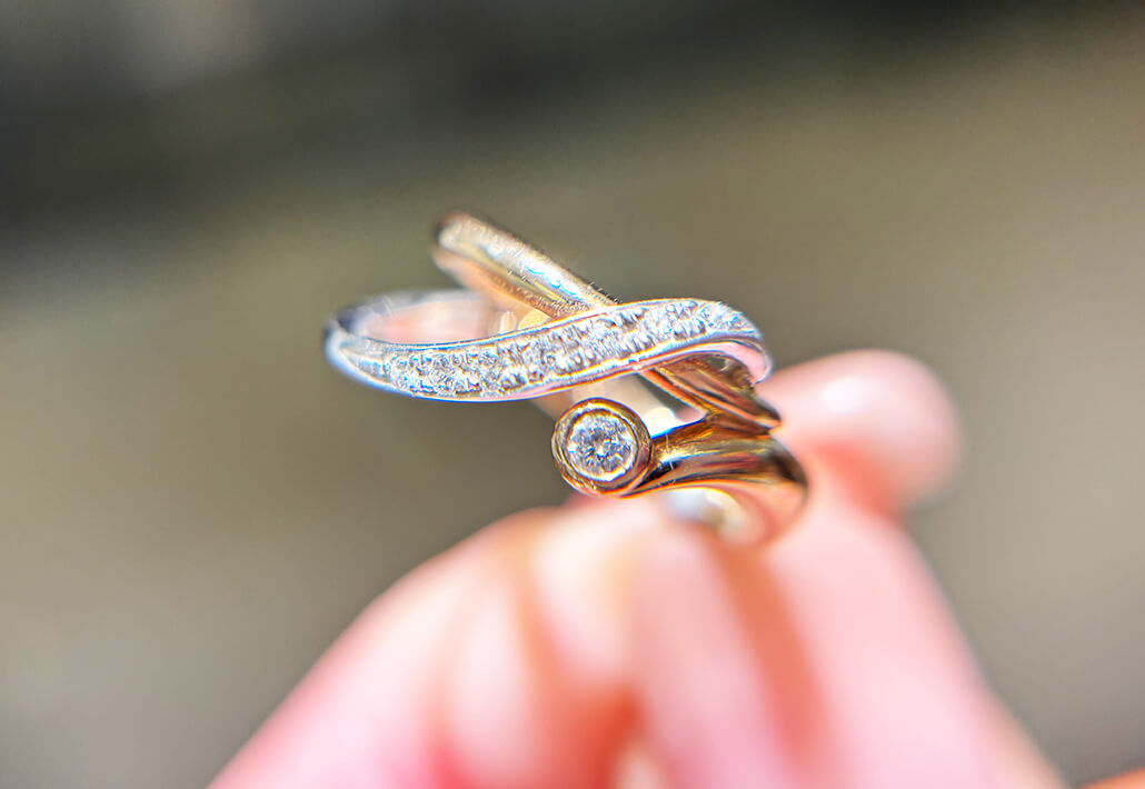 開催中》価格改定決定(値上げ)前の定価より30%OFF!!〜ピンキーリング