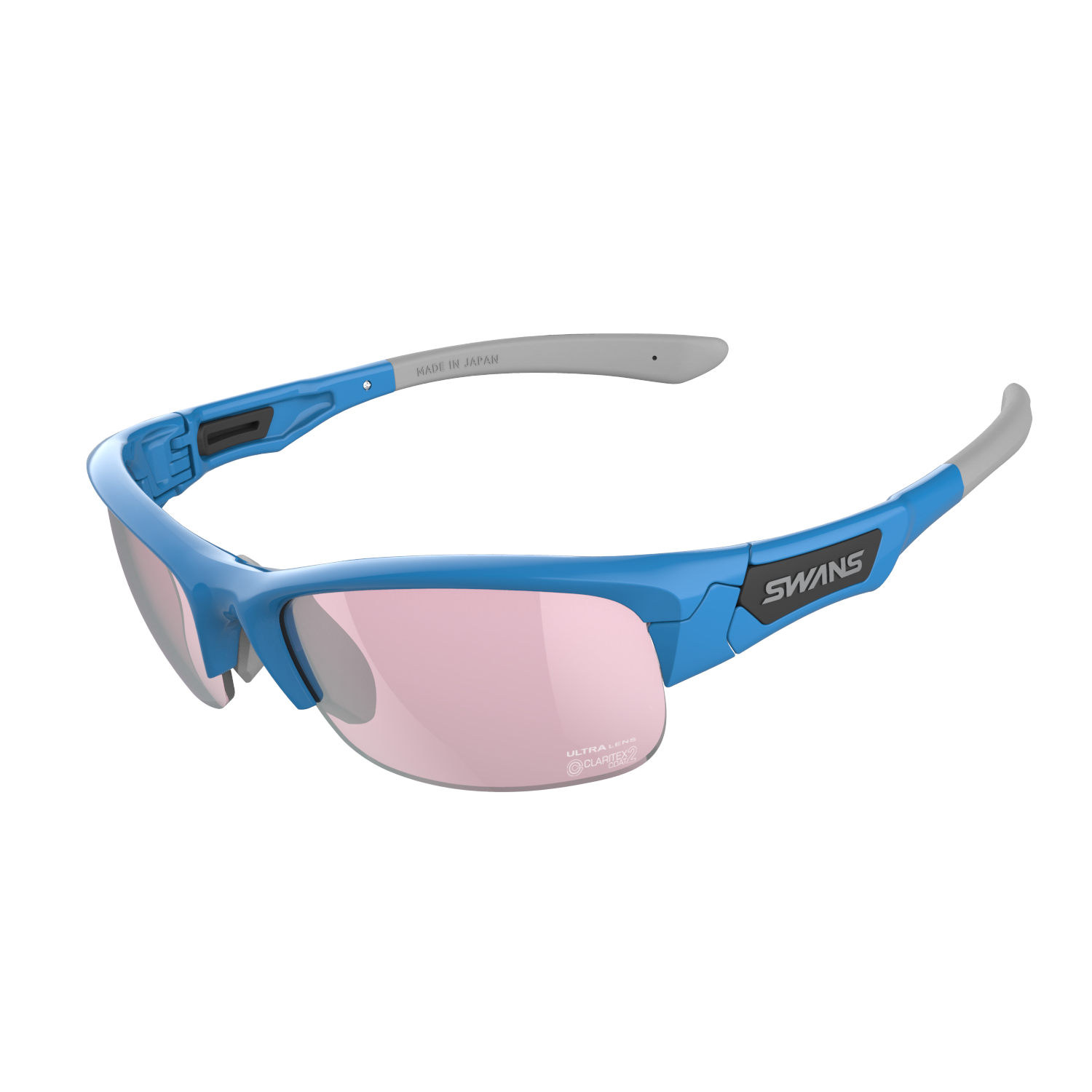 MITレンズ ゴーグル BANK フォトクロミック SWANS