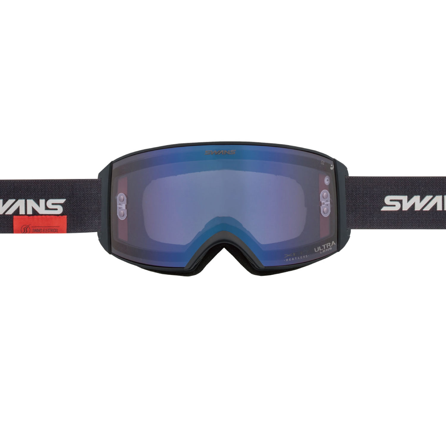 25-26 RACAN HEAT LENSモデル [完売 RA-F-XED-LP MBK] | 【公式】SWANS