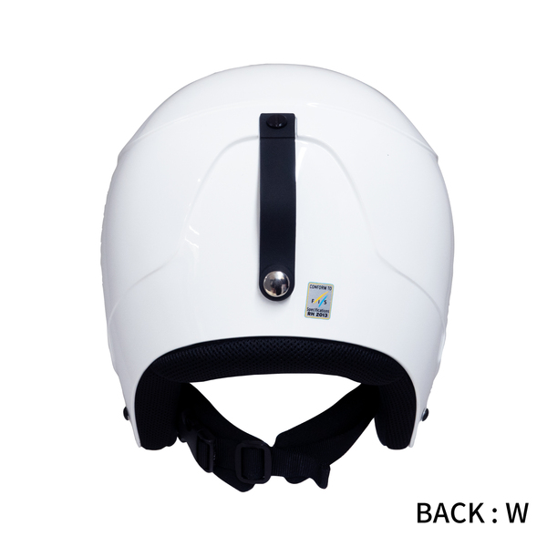 25-26 レーシングヘルメット [HSR-90FIS P1 W] | 【公式】SWANS 日本製