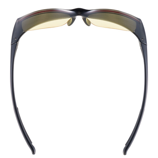 Over Glass ハーフリム 夜間使用可能モデル [OG5-0121 CBK] | 【公式