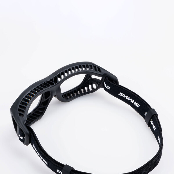 Guardian-Fit Focus 度付きスポーツ眼鏡 [GD-FF-01 BK-OP Sサイズ