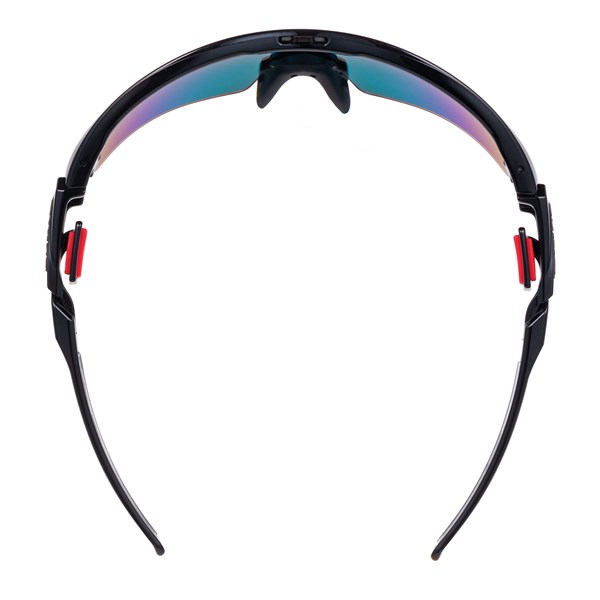 FACEONE ミラーレンズモデル [FO-3501 BK] | 【公式】SWANS 日本製