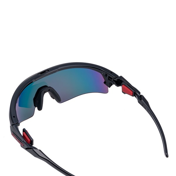 FACEONE ミラーレンズモデル [FO-3501 BK] | 【公式】SWANS 日本製