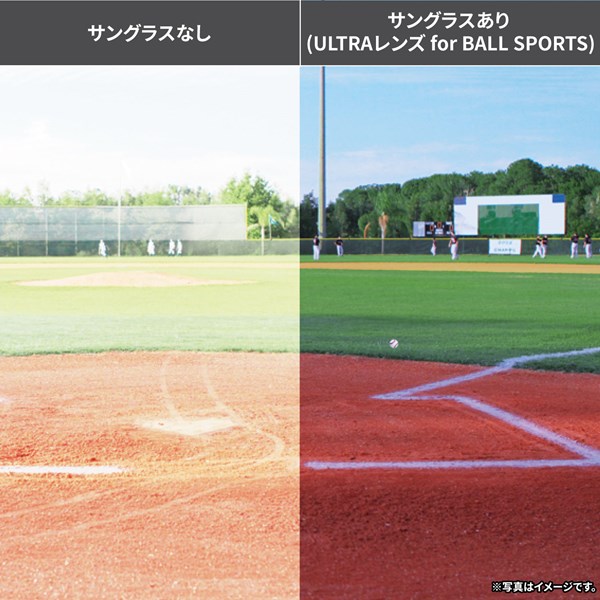 FACEONE ULTRA LENS for BALL SPORTSモデル [FO-0018 CSK] | 【公式